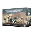 Warhammer 40K: Tau Empire - The Twin Lance