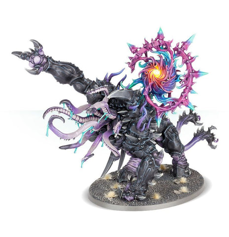 Warhammer 40K: Chaos Daemon - Mutalith Vortex Beast