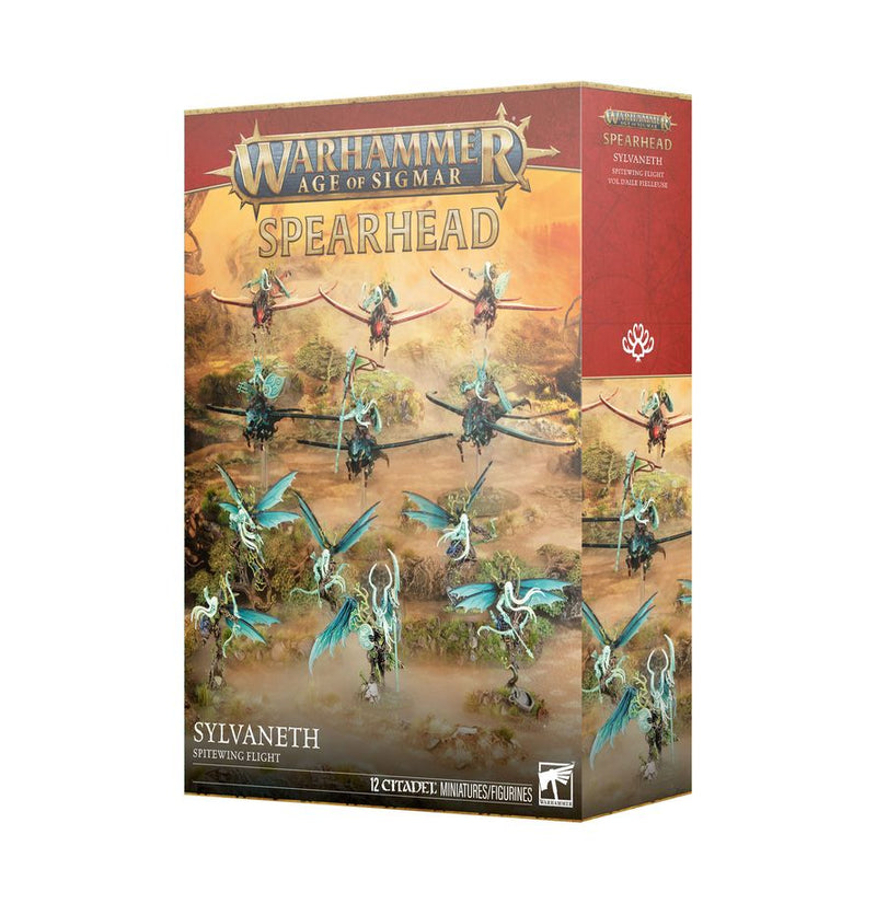 Age of Sigmar: Spearhead - Sylvaneth: Spitewing Flight
