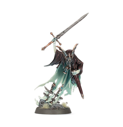 Age of Sigmar: Nighthaunt - Knight of Shrouds