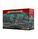 Age of Sigmar: Battleforce: Ossiarch Bonereapers – Null Myriad Phalanx