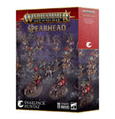 Age of Sigmar: Spearhead - Gloomspite Gitz – Snarlpack Huntaz