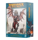 The Old World: Warriors of Chaos - Lord/Sorcerer on Chaos Dragon