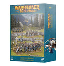 Warhammer Old World: High Elf Realms - Battle March Army