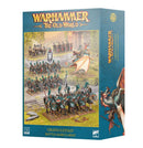 Blood Bowl: Armies of Grand Cathay - Battle March Army