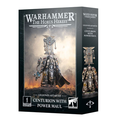 The Horus Heresy - Centurion with Power Maul