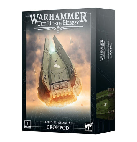 The Horus Heresy - Legion Astartes - Drop Pod