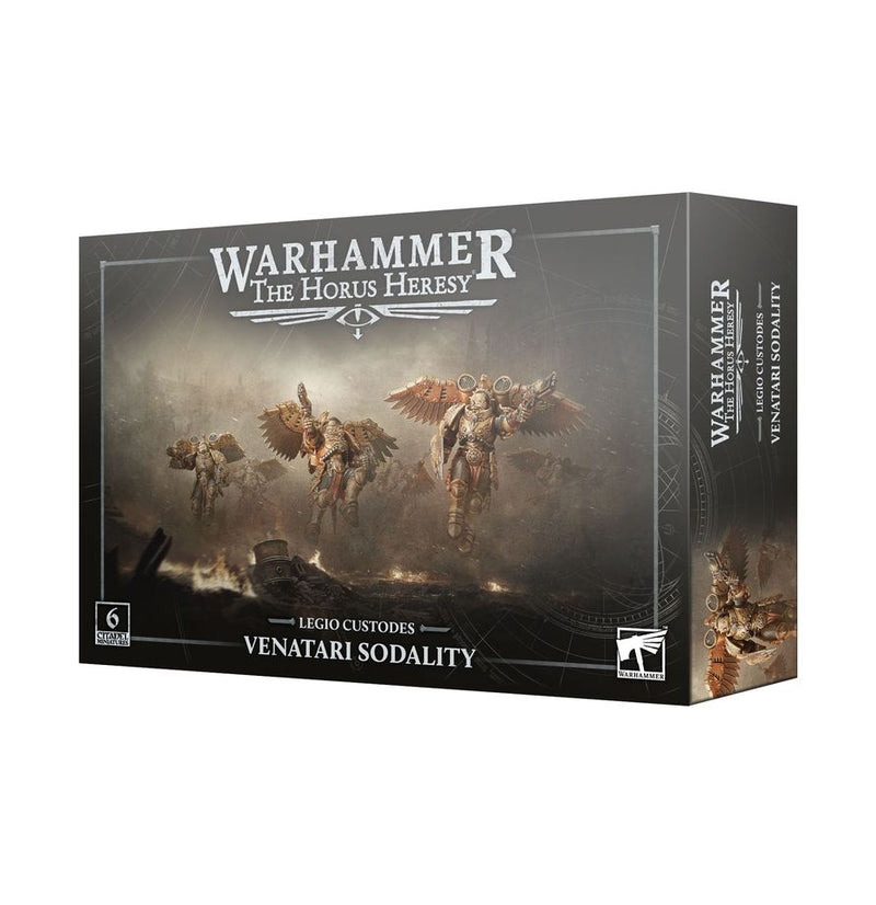 The Horus Heresy: Legio Custodes - Venartari Sodality