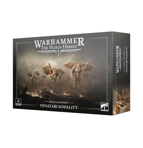 The Horus Heresy: Legio Custodes - Venartari Sodality