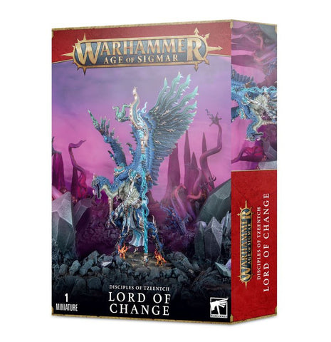 Age of Sigmar: Daemons of Tzeentch - Lord of Change