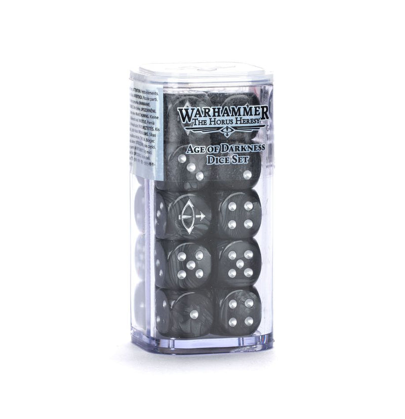 The Horus Heresy - Age of Darkness Dice Set