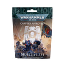 Warhammer 40K: Chapter Approved 2025-26: Objectives Set