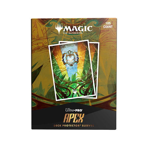 Deck Protectors: MTG Apex- Aetherdrift- The Aetherspark (Serialized Card) (105ct)