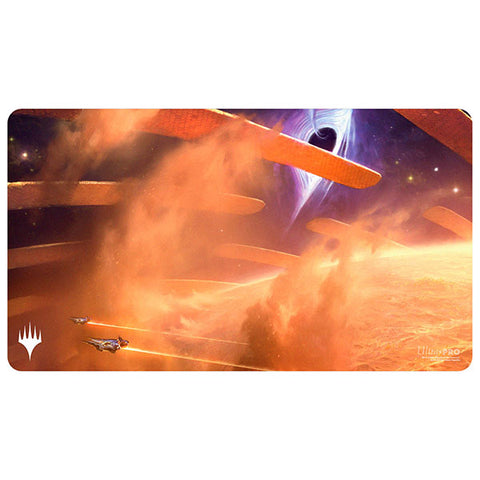 MTG: Edge of Eternities Playmat - Adagia, Windswept Bastion