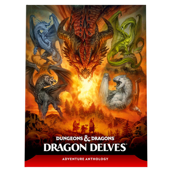 Dungeons & Dragons 5E: Dungeon Delves