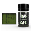 AK Interactive Streaking Grime For Dark Vehicles