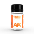 AK Interactive Odorless Turpentine Thinner 35ml