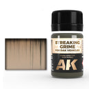 AK Interactive Streaking Grime For Afrika Korps Vehicles