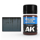 AK Interactive Streaking Grime For Panzer Grey Vehicles