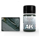 AK Interactive Wash For Panzer Grey Vehicles