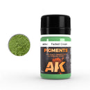 AK Interactive Faded Green Pigment