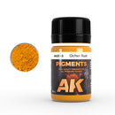 AK Interactive Ocher Rust Pigment