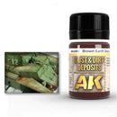 AK Interactive Brown Earth Deposit