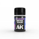 AK Interactive Starship Detail Wash 35ml