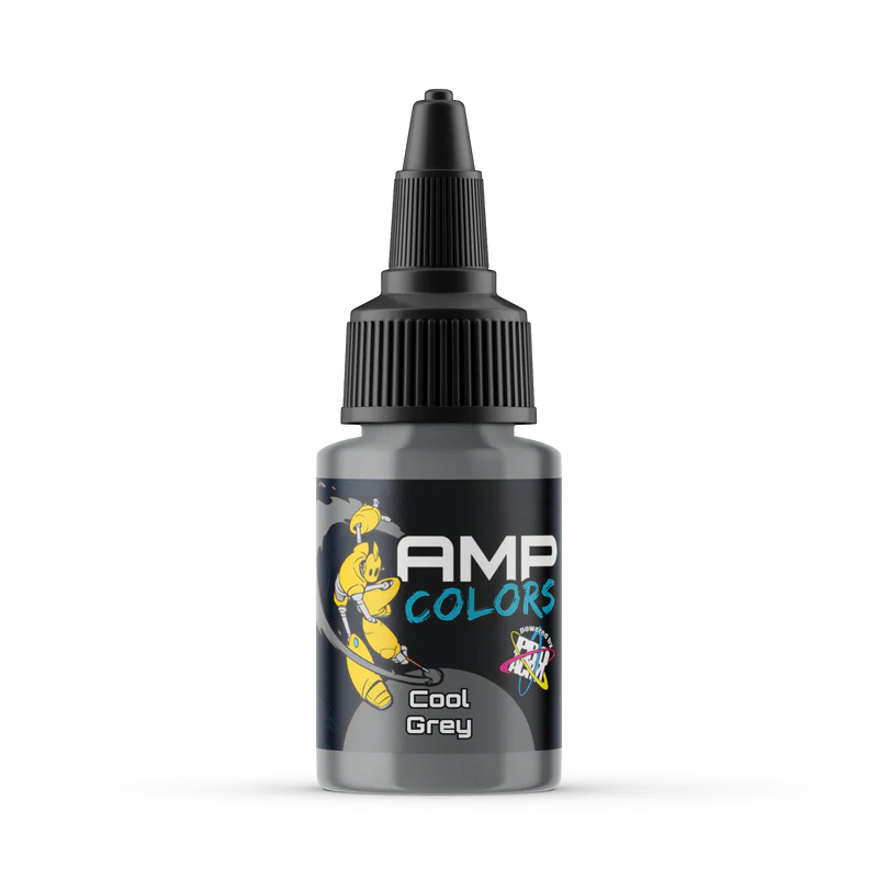 Pro Acryl - AMP Colors Cool Grey