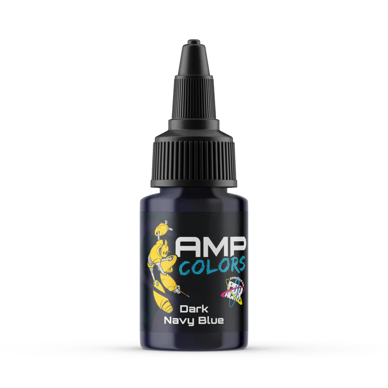 Pro Acryl: Zoom AMP Colors - Dark Navy Blue