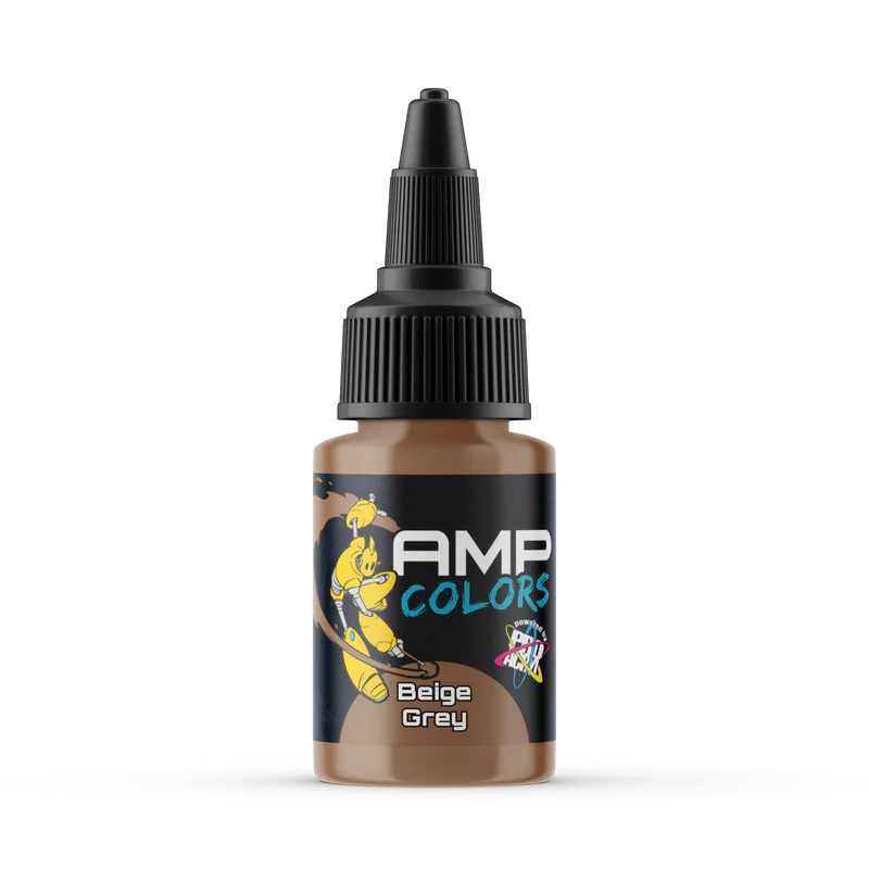 Pro Acryl AMP Colors - Beige Grey