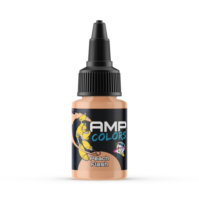 Pro Acryl: AMP Color - Peach Flesh