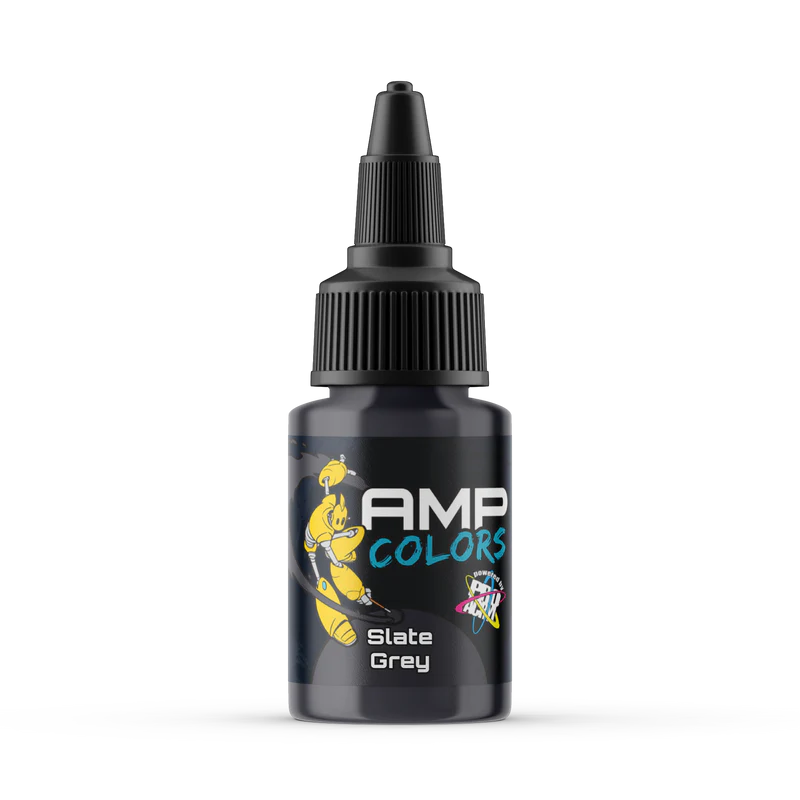Pro Acryl AMP Colors - Slate Grey