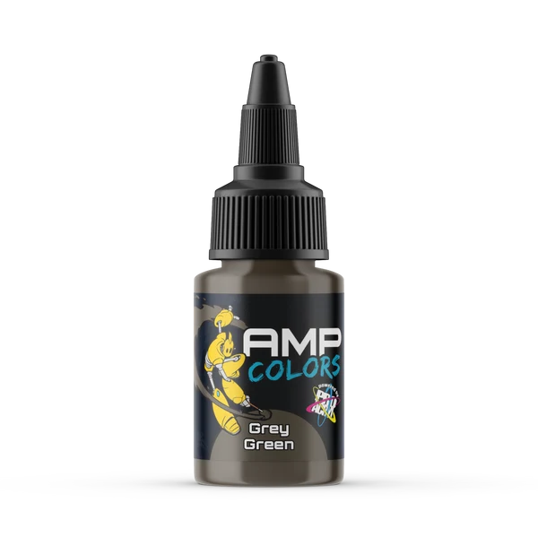 Pro Acryl - Grey Green (22ml)