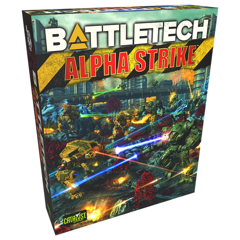 BattleTech: Alpha Strike Box Set