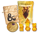 Sirius Dice D&D Acererak's Treasure - Gold Edition