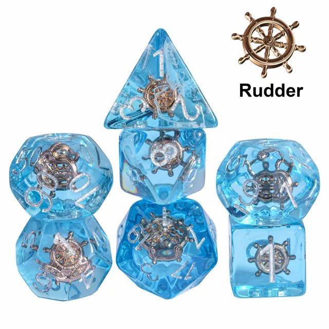 Ancient Mariner RPG Dice Set