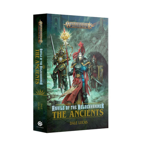 Black Library: Anvils of the Heldenhammer: The Ancients (Paperback)
