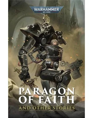 Black Library: Paragon of Faith and Other Stories (Hardcover)