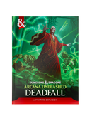 Dungeons & Dragons 5e: Arcana Unleashed: Deadfall