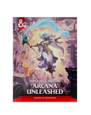 Dungeons & Dragons 5e: Arcana Unleashed