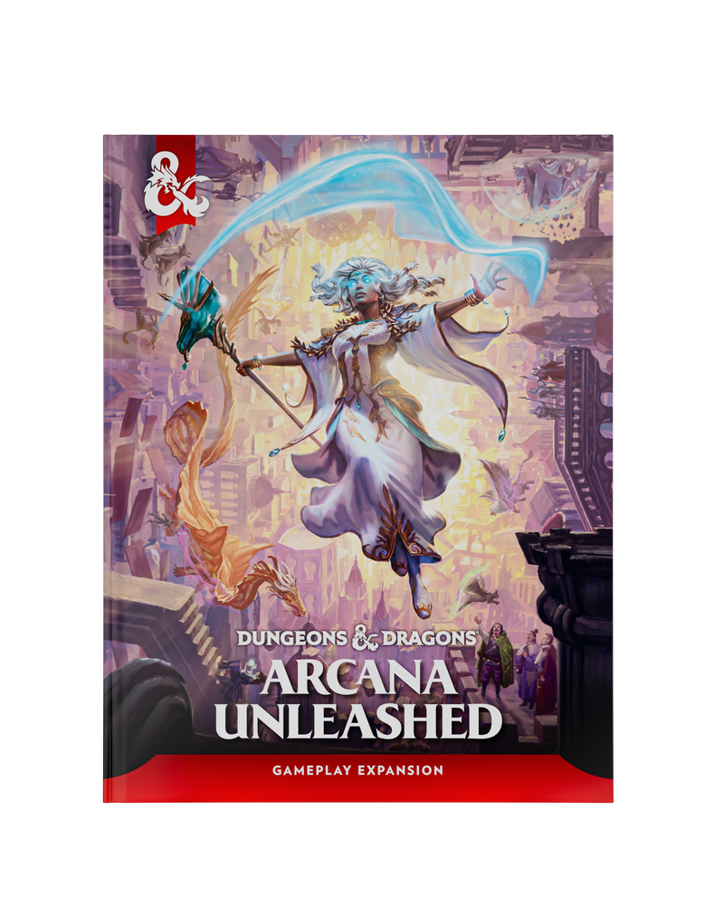 Dungeons & Dragons 5e: Arcana Unleashed