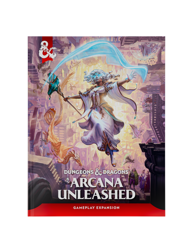 Dungeons & Dragons 5e: Arcana Unleashed