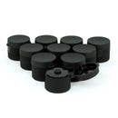 Pro Acryl Alternate Lid Set - Flip Top (10 pack)