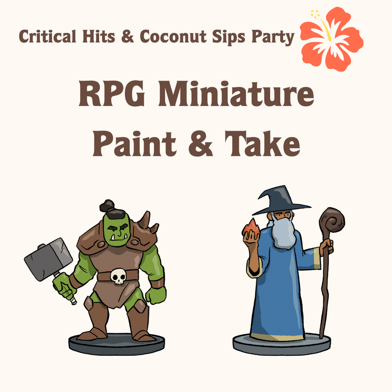 Paint & Take - 09/06/25