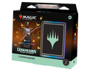 Magic: The Gathering Duskmourn: House of Horror Commander Deck - Miracle Worker