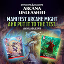 D&D Celebration: Season of Magic Ticket - 09/12/26