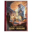 Dungeons & Dragons 5th Edition: The Practically Complete Guide to Dragons