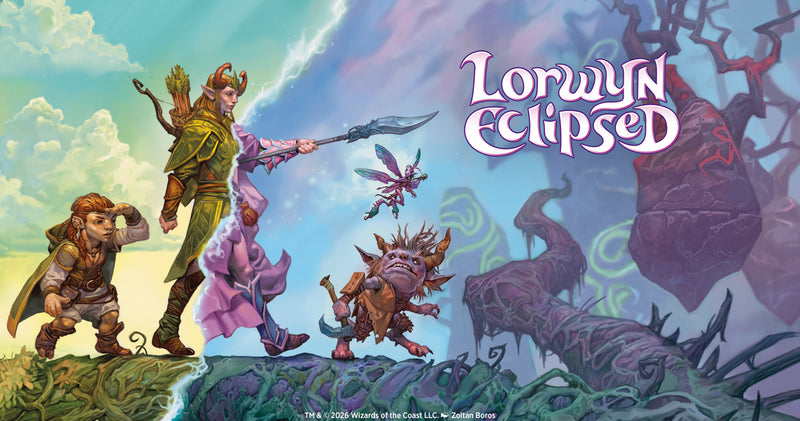 Lorwyn Eclipsed Standard Store Championship Ticket - 02/21/26
