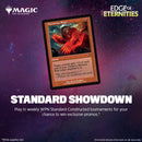 MTG Standard Showdown Ticket - 09/05/25